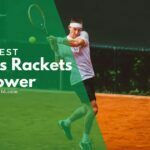 best tennis rackets for power