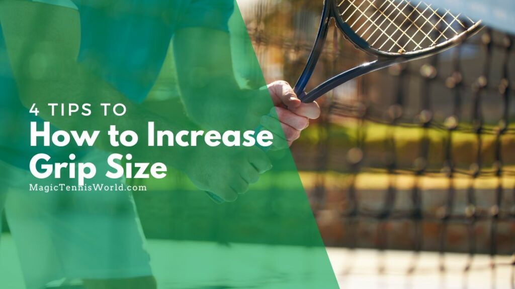 Get The Right Grip Size A Guide On How To Increase Grip Size For