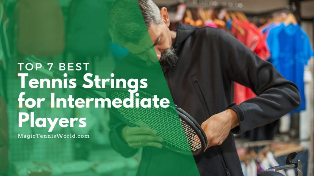 Tennis Equipment Magic Tennis World