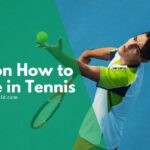 tips on how to serve in tennis