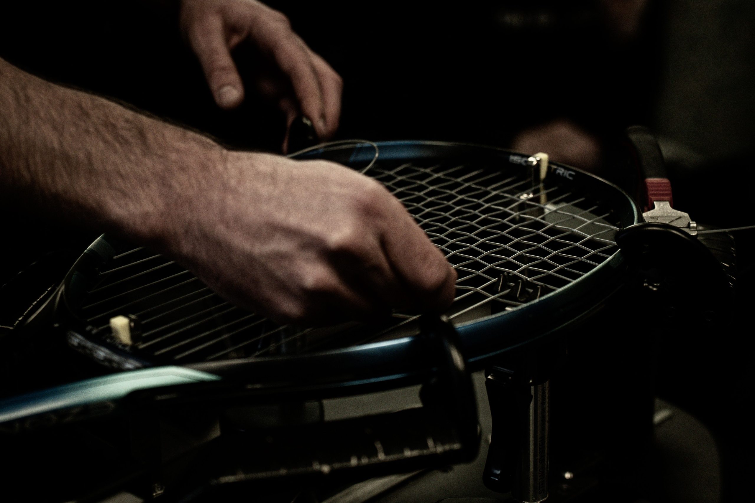 tennis strings